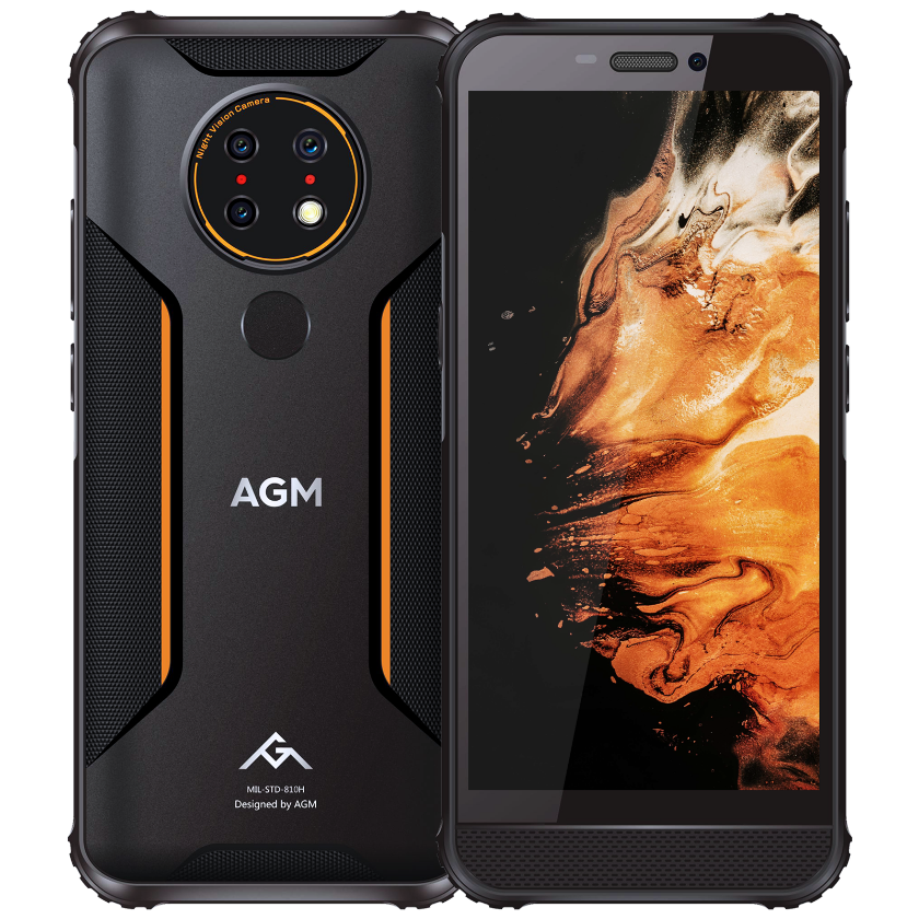 Смартфон AGM H3